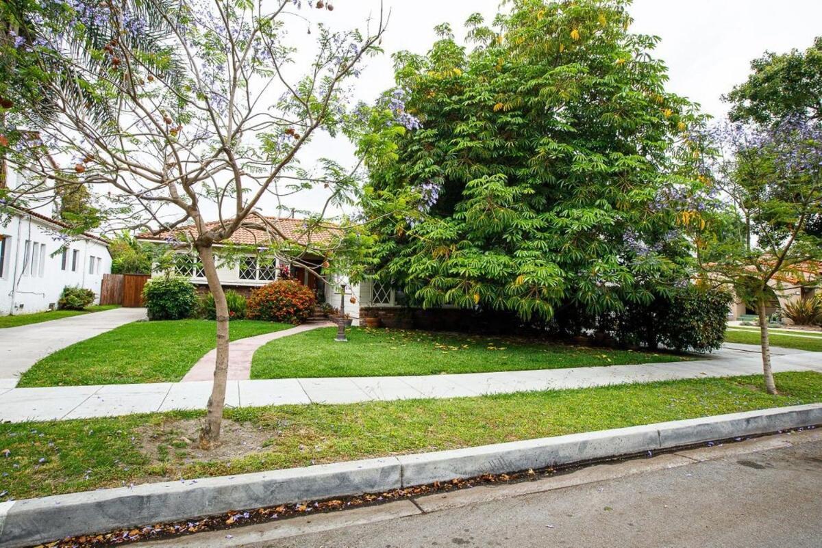 Wrigley Historic Home In Long Beach Eksteriør billede