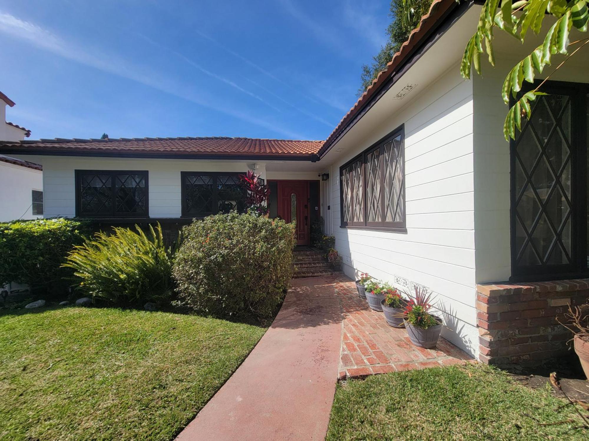 Wrigley Historic Home In Long Beach Eksteriør billede