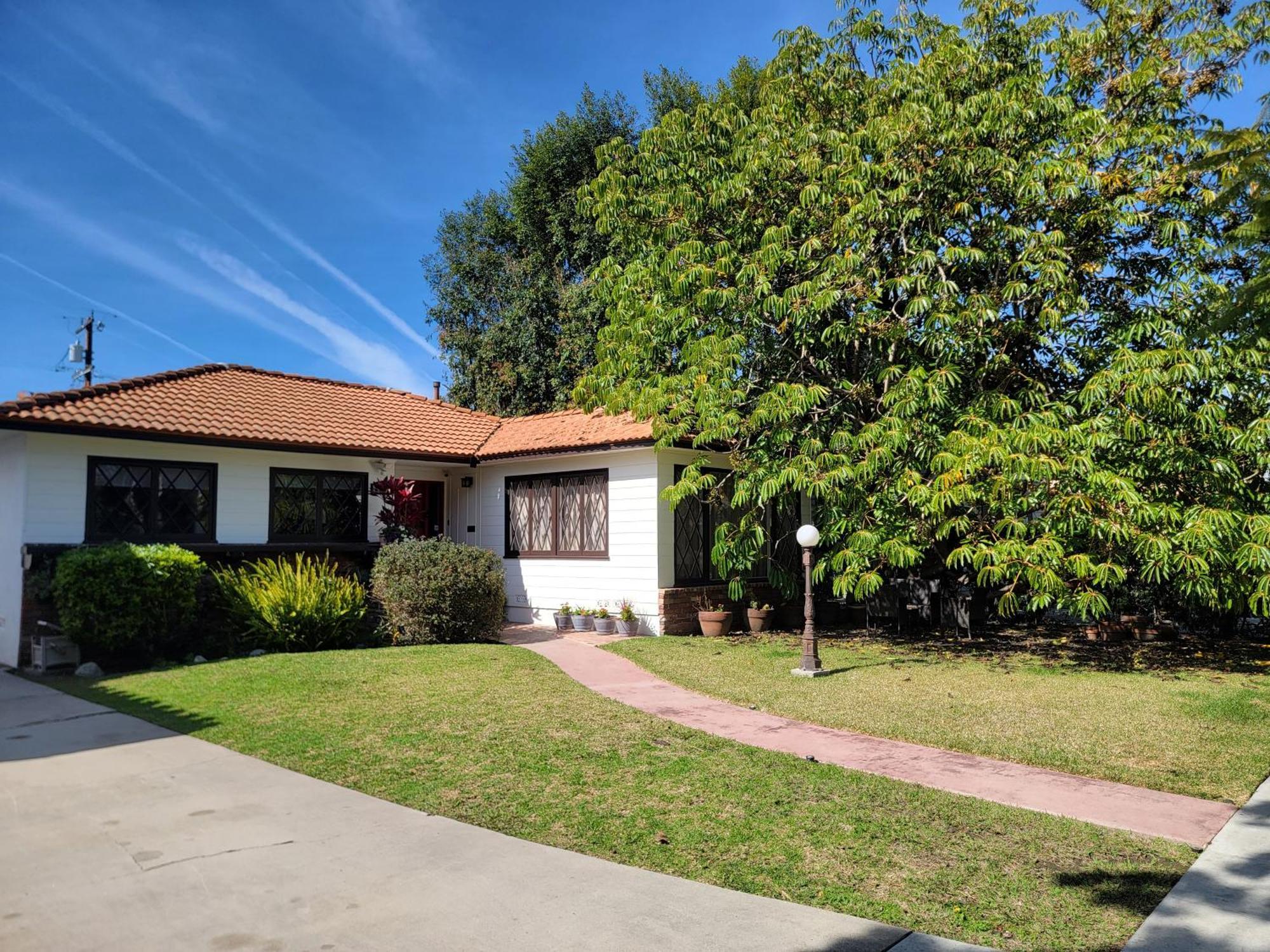 Wrigley Historic Home In Long Beach Eksteriør billede