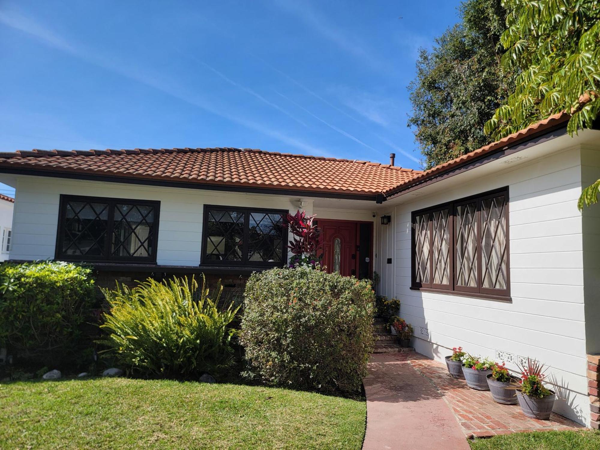 Wrigley Historic Home In Long Beach Eksteriør billede